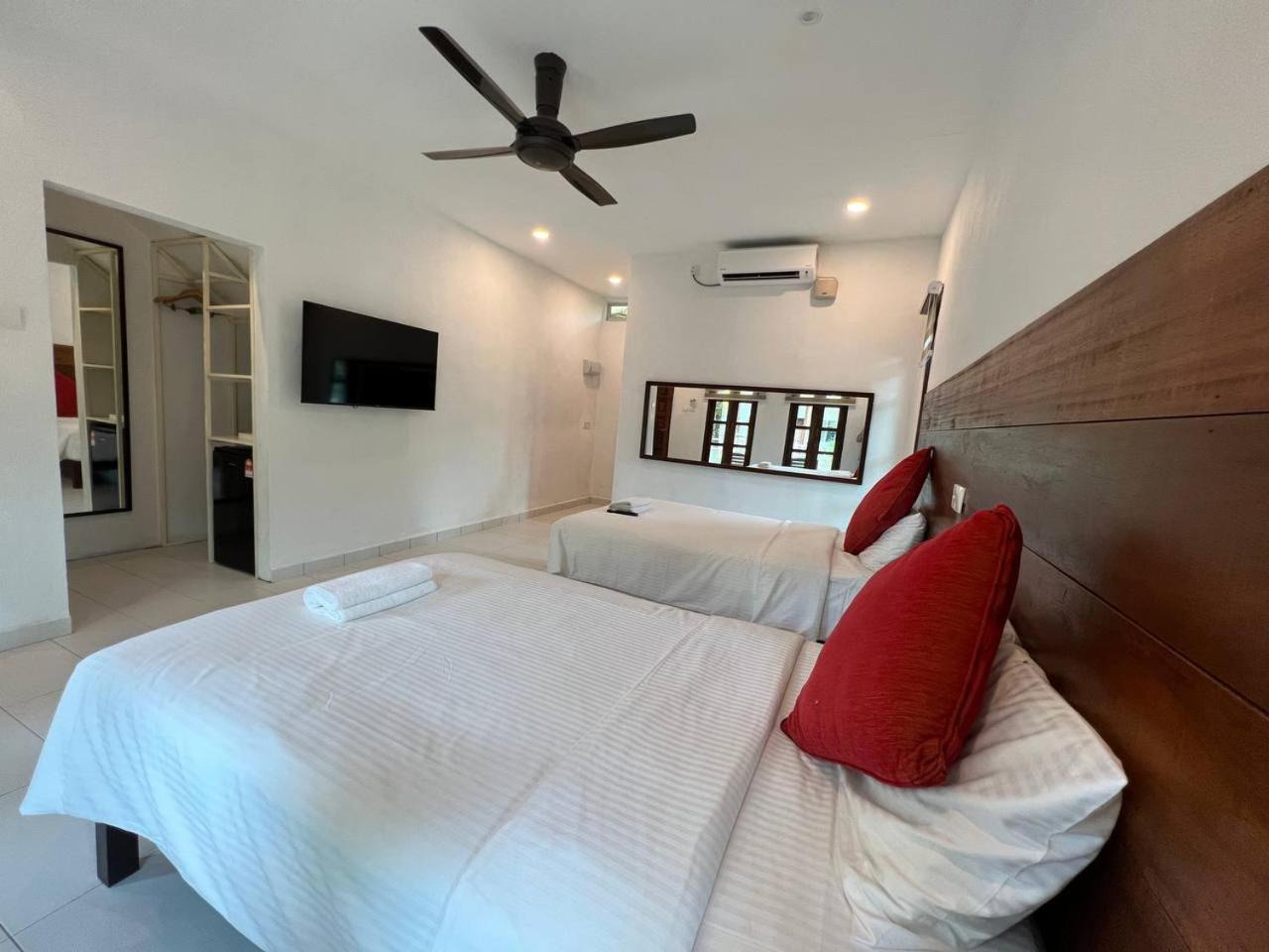 Airis Sanctuary Resort Pantai Cenang  Dış mekan fotoğraf