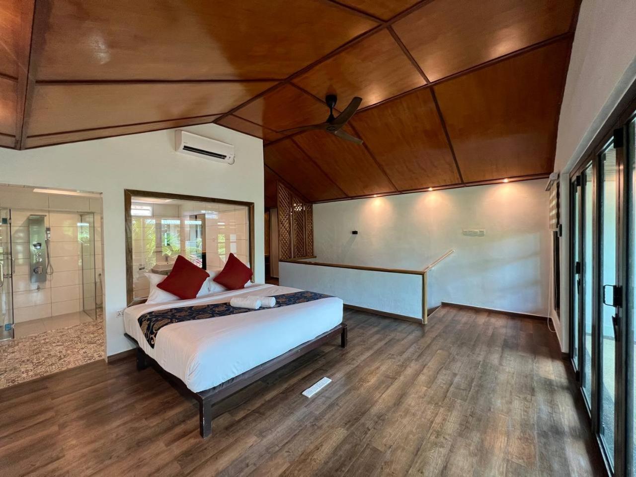 Airis Sanctuary Resort Pantai Cenang  Dış mekan fotoğraf