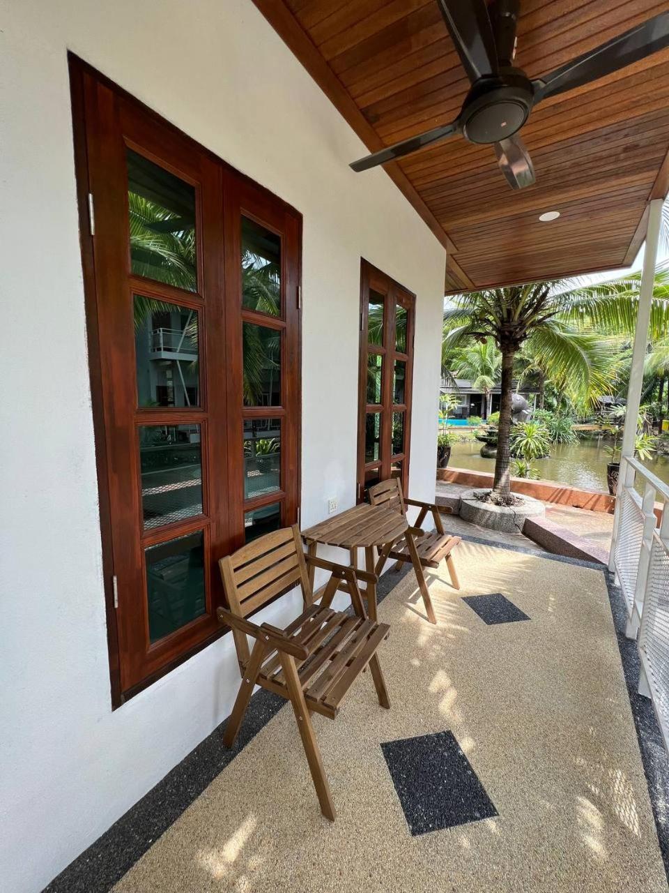 Airis Sanctuary Resort Pantai Cenang  Dış mekan fotoğraf