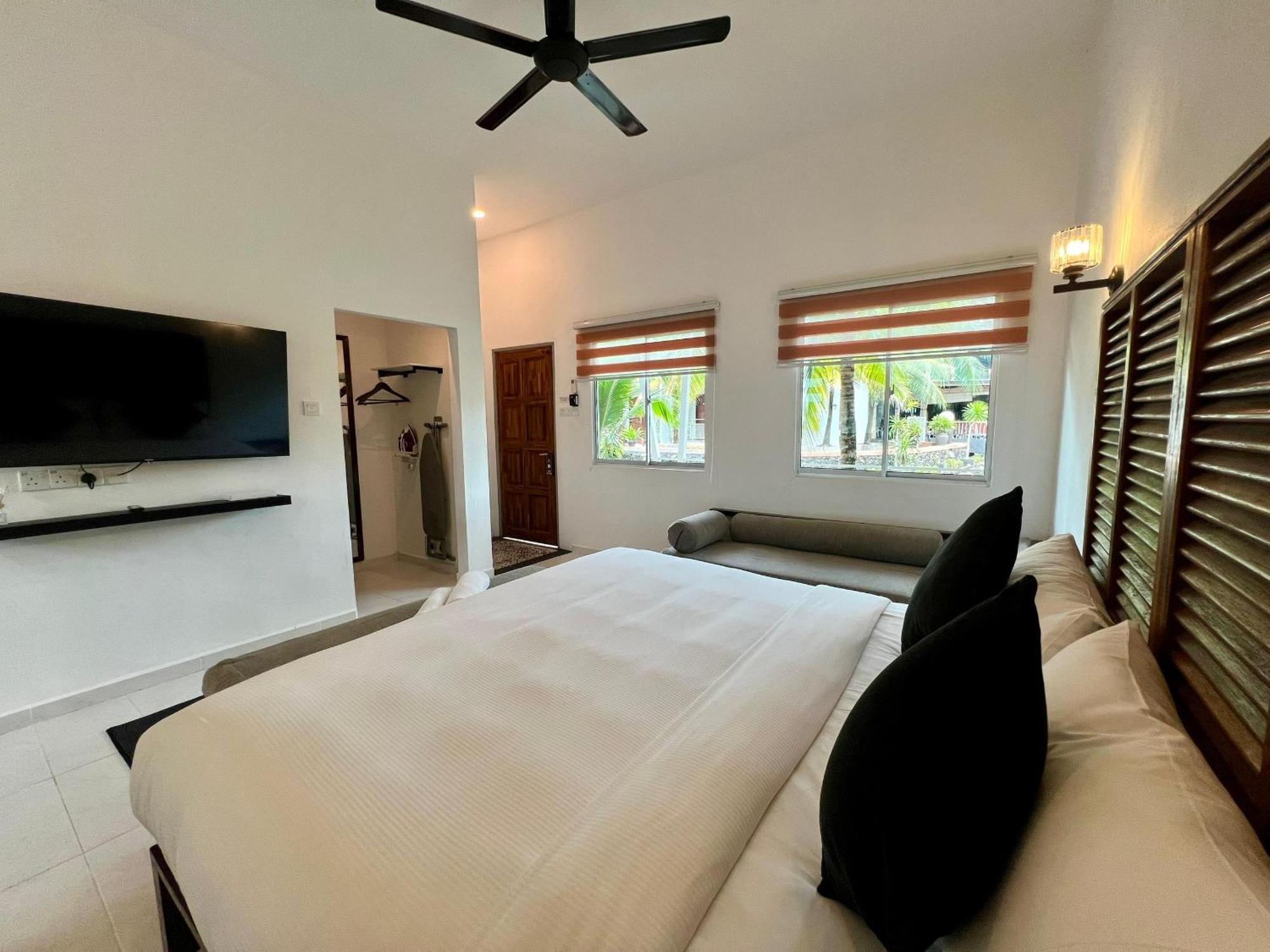 Airis Sanctuary Resort Pantai Cenang  Dış mekan fotoğraf